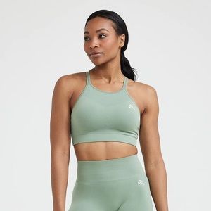Oner Active Sage Green Sports Bra